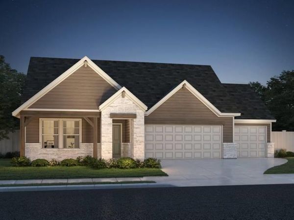 519 Lavender Crest CV , Liberty Hill, TX 78642