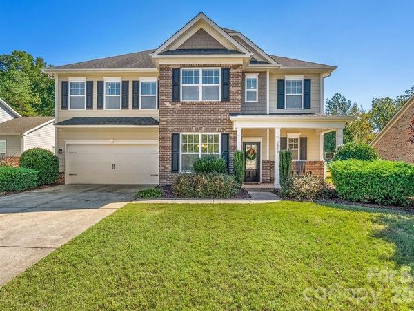 7810 Grove Hall Avenue, Mint Hill, NC 28227