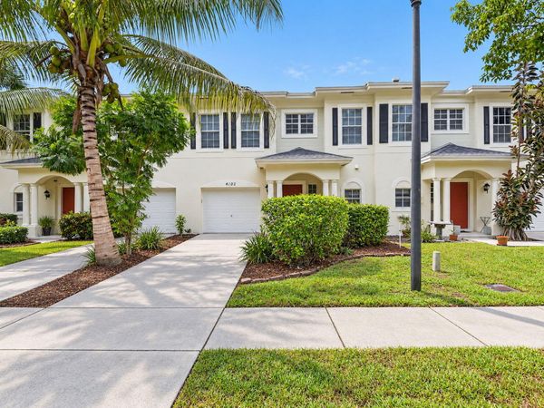 4102 Emerald Vista, Unit 4102, Lake Worth, FL 33461