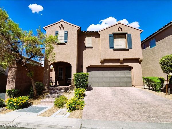 2604 Courgette Way , Henderson, NV 89044