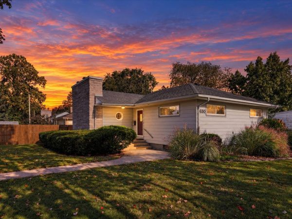 630 Northwood Drive, South Bend, IN 46617