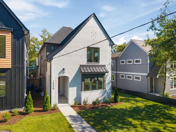 1425A Pennock Ave , Nashville, TN 37207