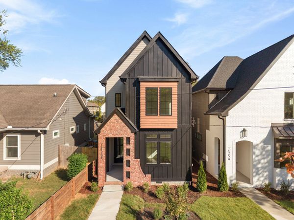 1425B Pennock Ave , Nashville, TN 37207