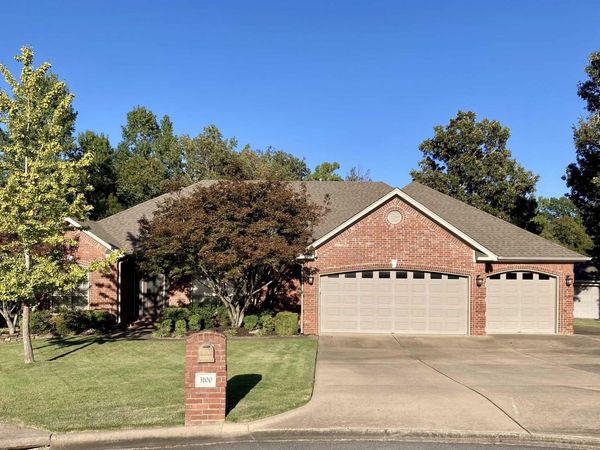 3100 Clearwater Court, Sherwood, AR 72120