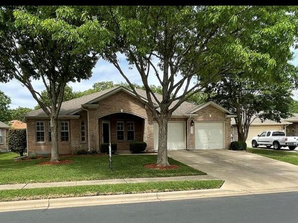 2107 Bent Tree CT , Round Rock, TX 78681