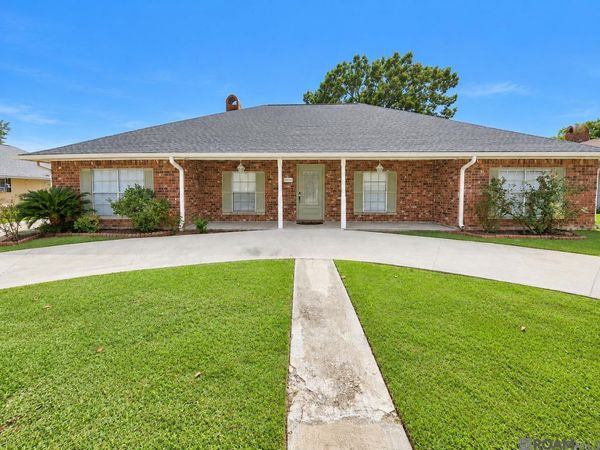 12424 Parkmeadow Ave, Baton Rouge, LA 70816