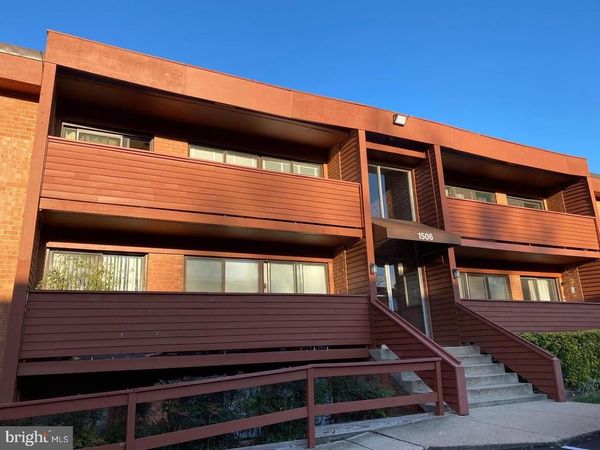 1506 S GEORGE MASON DRIVE, Unit 2, ARLINGTON, VA 22204