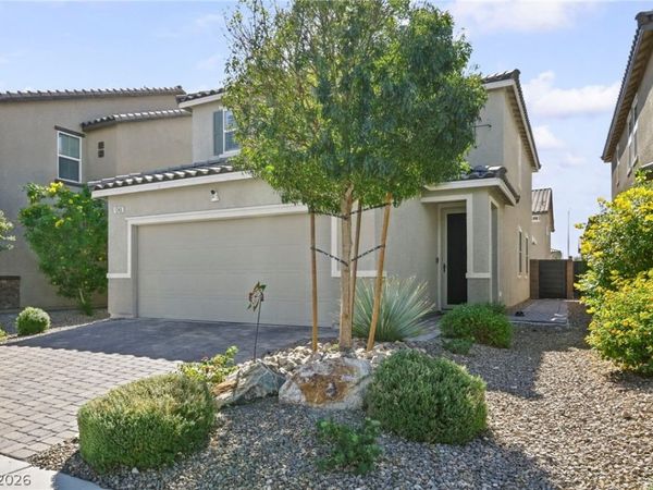 1243 Indigo Bluff Avenue , North Las Vegas, NV 89084
