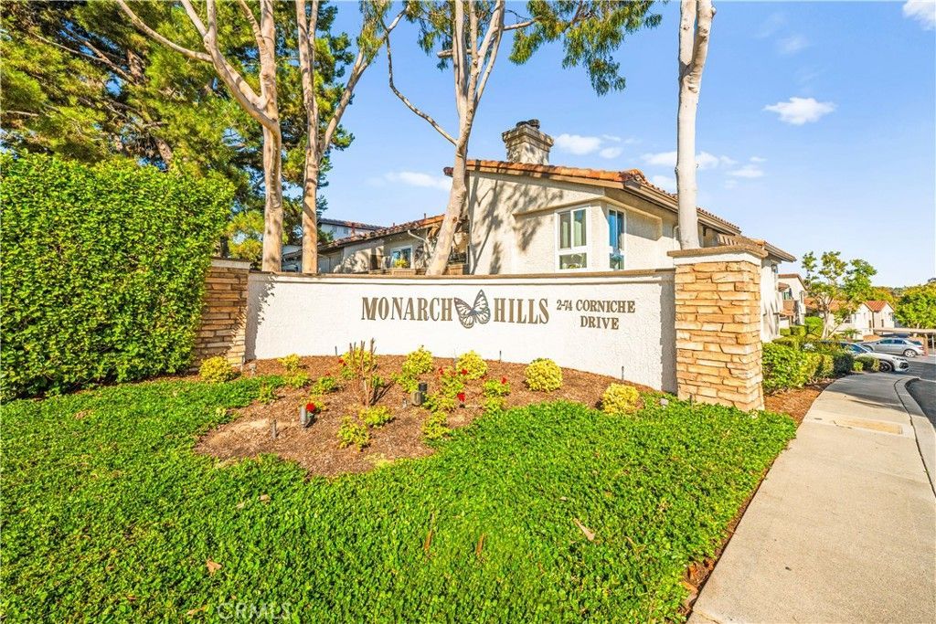 30 Corniche Drive, Unit J, Dana Point, CA 92629 Main Photo