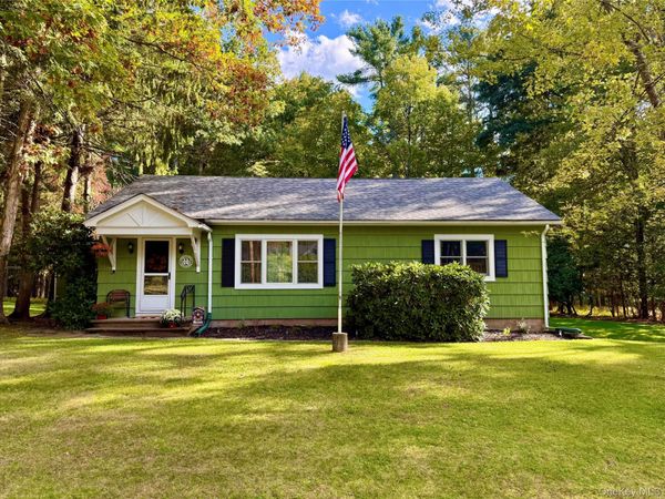 181 Eldred Yulan Road, Eldred, NY 12732