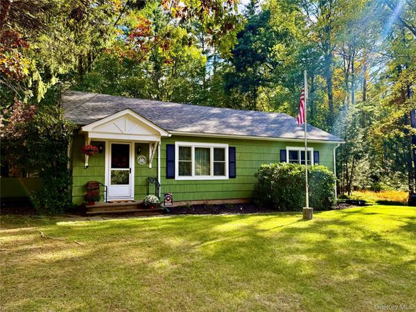 181 Eldred Yulan Road, Eldred, NY 12732