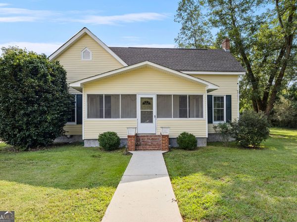 95 College Street, Yatesville, GA 31097