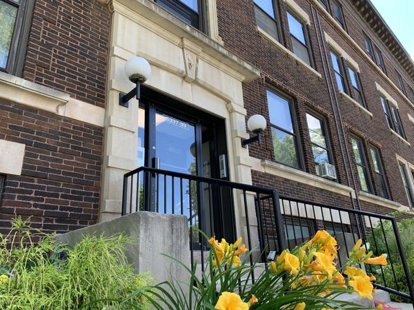5339 S Ellis Avenue, Unit D3, Chicago, IL 60615