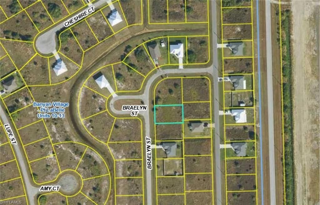 517 Braelyn St , Labelle, FL 33935 Photo