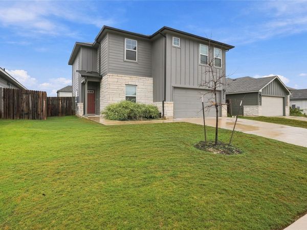 213 Little Green TRL , Jarrell, TX 76537