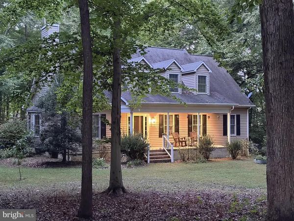 11518 WOODWINDS COURT, CORDOVA, MD 21625