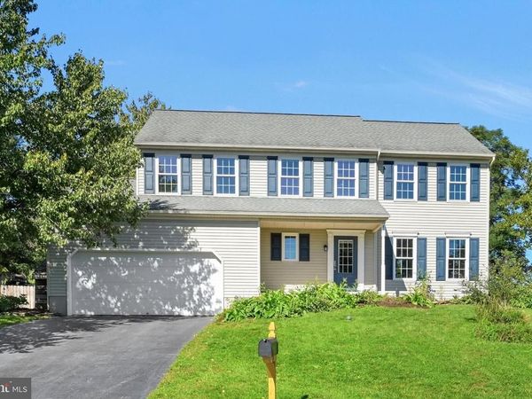 85 VILLAGE SPRING LANE , REINHOLDS, PA 17569