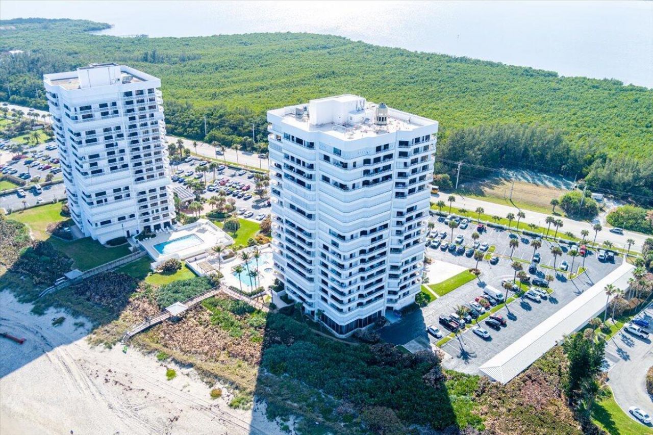 9950 S Ocean Drive, Unit 604, Jensen Beach, FL 34957 Photo