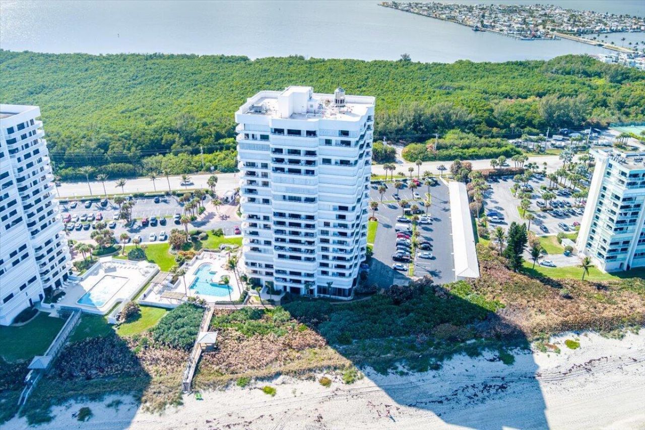 9950 S Ocean Drive, Unit 604, Jensen Beach, FL 34957 Photo