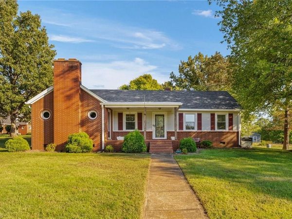 720 Pitcher Avenue , Eden, NC 27288