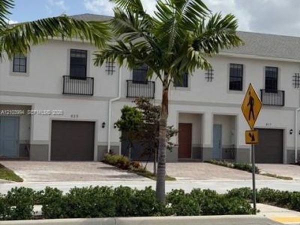 1232 SW 8th Ct , Unit 1232, Florida City, FL 33034
