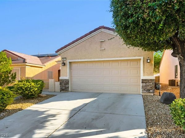 2817 Ground Robin Drive, North Las Vegas, NV 89084