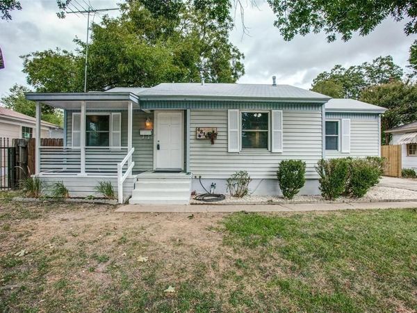 4816 Sherwood Drive, River Oaks, TX 76114