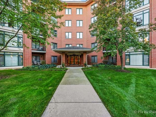 865 E 22nd Street , Unit 208, Lombard, IL 60148