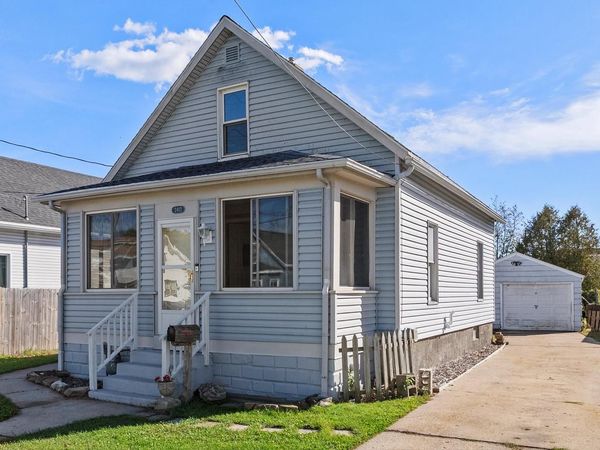 2413 14th STREET, Two Rivers, WI 54241