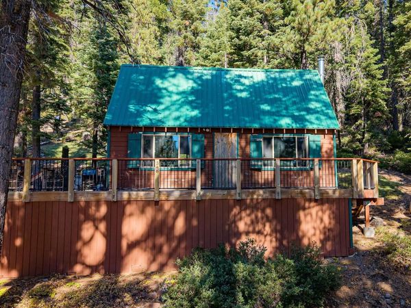 346 Twin Crags Road , Unit #Cabin 4, Tahoe City, CA 96145