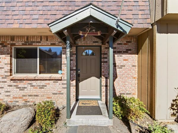 3101 Lake Forest Road, Unit #203, Tahoe City, CA 96145