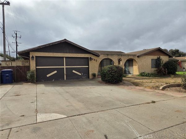 252 Sharry, Santa Maria, CA 93455