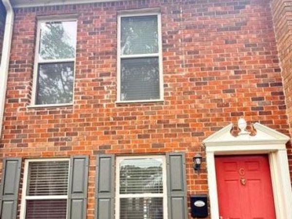 175 N River Drive, Unit G, Sandy Springs, GA 30350
