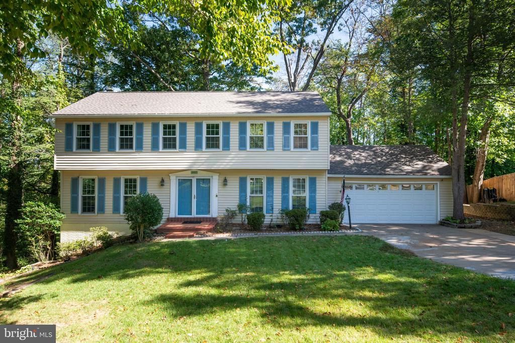 15917 Edgewood Drive, Dumfries, VA 22025 Main Photo