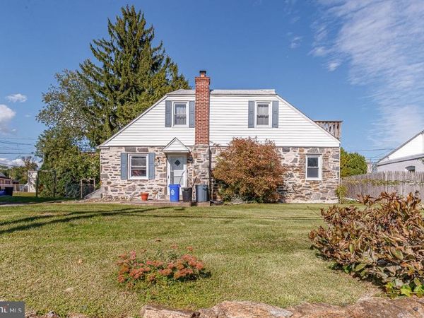 811 SPRINGFIELD ROAD , ALDAN, PA 19018