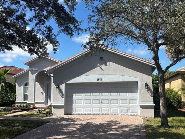 Unit 4451, Weston, FL 33332