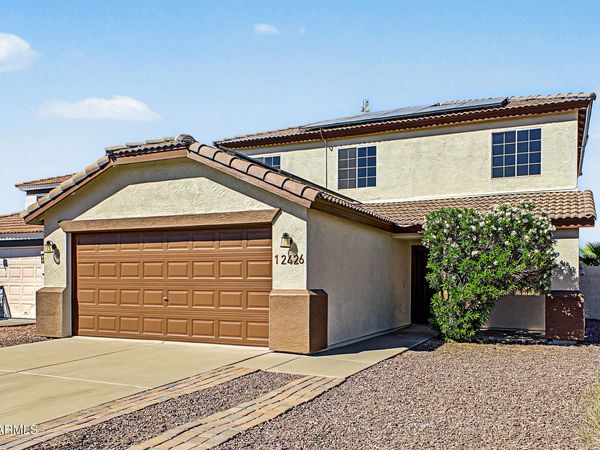 12426 W SURREY Avenue, El Mirage, AZ 85335