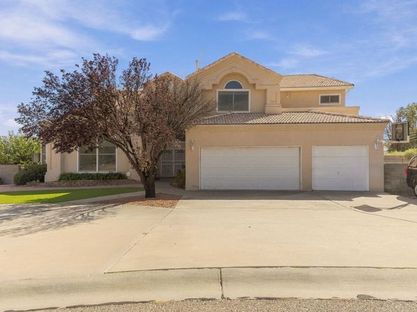 1260 Mesa Ridge Drive SW, Los Lunas, NM 87031