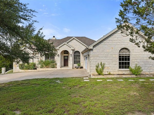 1025 Sunset Canyon DR N, Dripping Springs, TX 78620