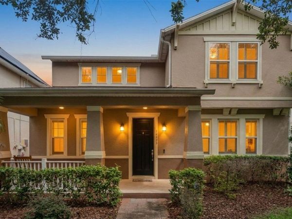 14825 PORTER ROAD , WINTER GARDEN, FL 34787