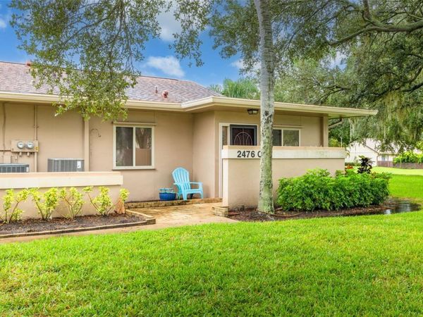 2476 LAURELWOOD DRIVE, Unit C, CLEARWATER, FL 33763