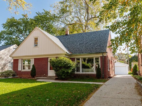 3430 N 93rd STREET, Milwaukee, WI 53222