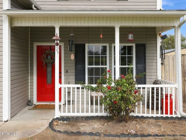 251 Richlands Road, Trenton, NC 28585