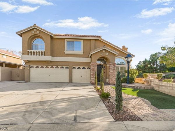 8237 Mountain Heather Court , Las Vegas, NV 89149