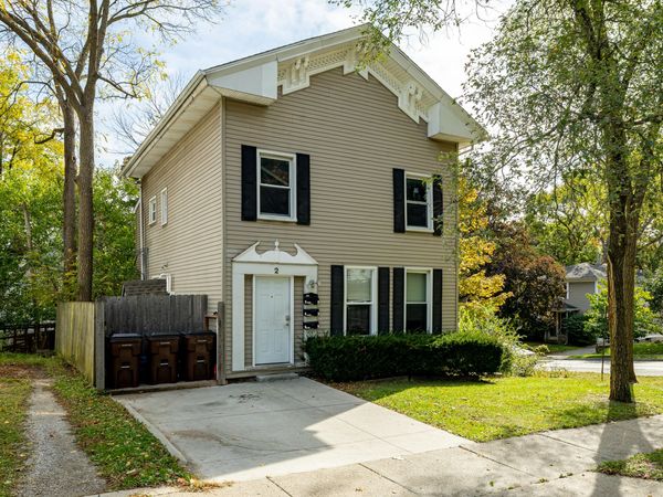 2 N Normal Street, Ypsilanti, MI 48197