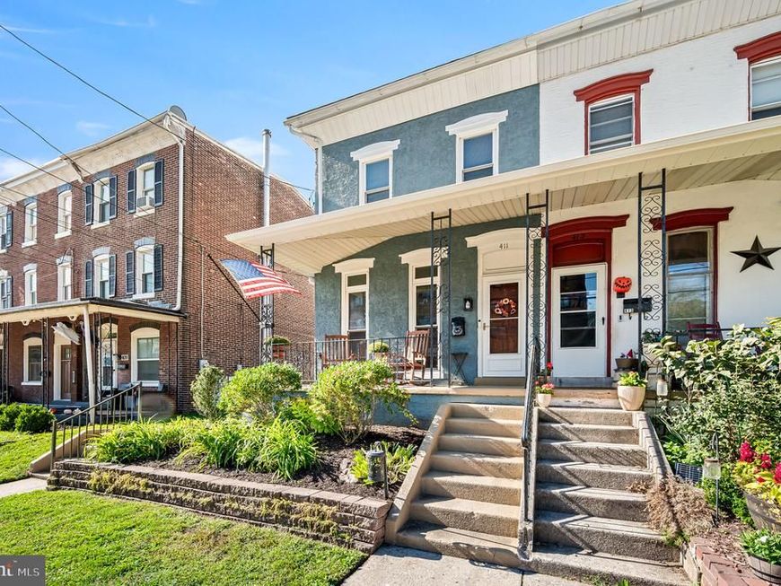 411 Walnut Street, Royersford, PA 19468 Main Photo