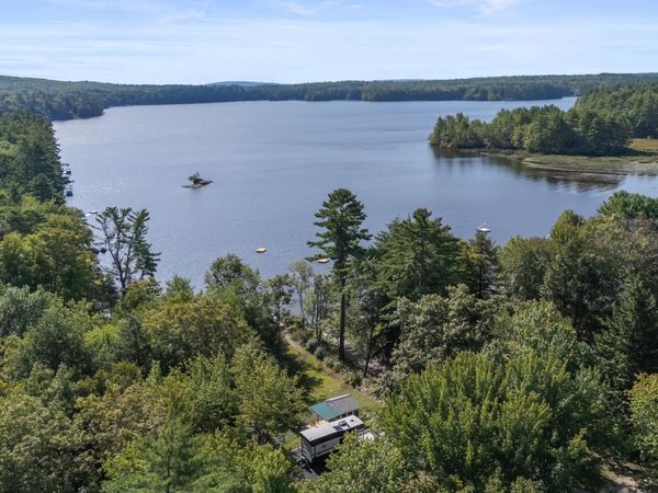 89 Thomas Pond Shore Road , Casco, ME 04015