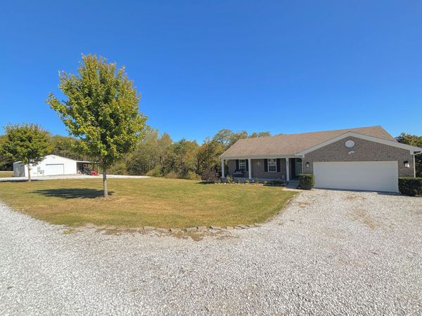 421 Bagby Road, Crittenden, KY 41030