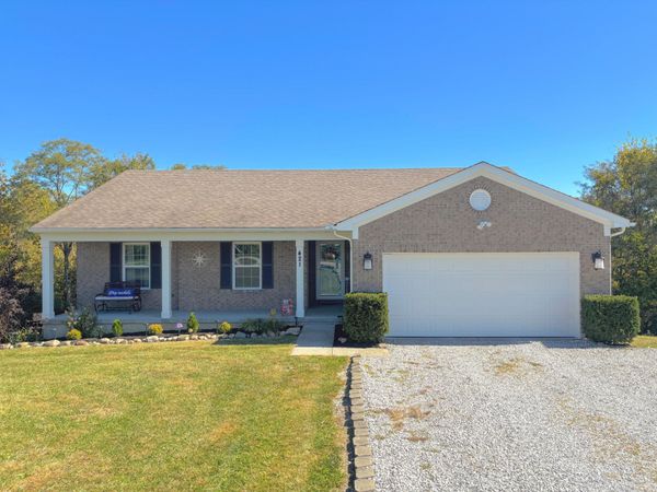 421 Bagby Road, Crittenden, KY 41030