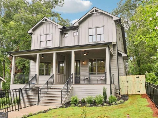 112 1st Avenue, Unit B, Decatur, GA 30030
